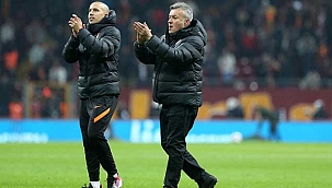 Galatasaray Teknik Direktörü Domenec Torrent'ten maç sonu açıklaması!
