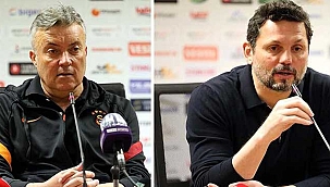 Gaziantep FK - Galatasaray maç sonu flaş açıklamalar!