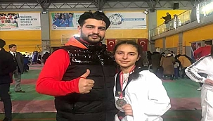 Geleceğin Şampiyon Adayları Melikgazi Belediyesi Spor Kulübü'nden