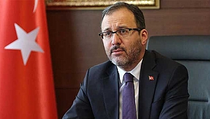 Gençlik ve Spor Bakanı Kasapoğlu’nun acılı günü...