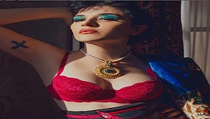 Gonca Vuslateri'den iç çamaşırlı paylaşım! 'Hepimizi ter basmış'