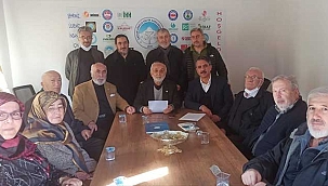 Gönüllü Kuruluşlar'dan İsrail Cumhurbaşkanı Herzog Hakkında Açıklama