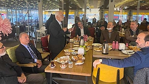 Gönüllü Kuruluşlar Göç Konusunu Konuştu