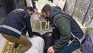 Görme engelli de tefecilerin tuzağına...