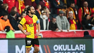 Göztepe'de kötü gidişat! Süper Lig'de 5 maçtır kazanamıyor...