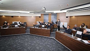 Hacılar Belediye Meclisi Mart Ayı Toplantısını Yaptı