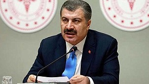  Haftalık vaka sayısı açıklandı