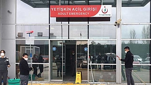 Hastane girişine bırakılan 6 aylık hamile Raziye, kurtarılamadı