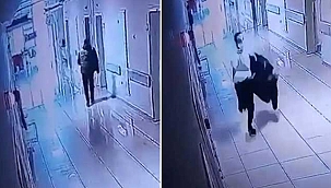 Hastanedeki silahlı saldırı olayında flaş gelişme!