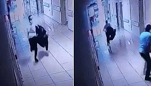 Hastanedeki saldırıda flaş galişme!