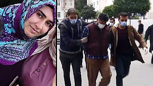 Hatice'yi 'Yuvanız dağılmasın' sözü ölüme...