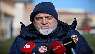 Hikmet Karaman:’ Yukarıya çıkmak için iyi bir seri yakalamalıyız’