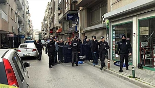 Hırsızlık için girdiği binanın 2'nci katından atladı. Hayatını kaybetti