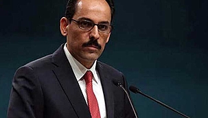 İbrahim Kalın, ABD Ulusal Güvenlik Danışmanı ile görüştü