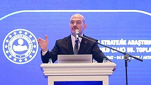 İçişleri Bakanı Soylu: Türkiye modeli dünyaya örnek oluşturdu