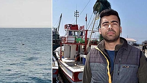 İğneada açıklarında mayını fark eden balıkçıdan flaş açıklama!