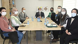 İl Sağlık Müdürü Doç. Dr. Benli: “Bağımlılığın Her Türlüsüne Karşıyız” 