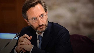 İletişim Başkanı Altun ABD kanalına uyarı mektubu gönderdi