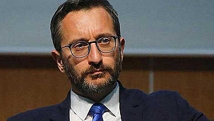  İletişim Başkanı Altun: Batı, Ukrayna'yı bir satranç tahtası gibi görme hatasına düşmemeli