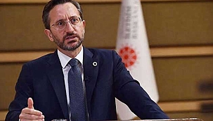 İletişim Başkanı Fahrettin Altun'dan S-400 açıklaması