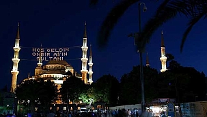 İlk sahur ne zaman? 2022 Ramazan ayı ne zaman başlıyor?
