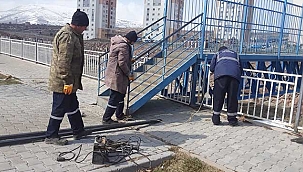 İncesu Belediyesi Engellileri Unutmuyor