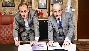 İncesu Belediyesi'nden İşbirliği Protokolü