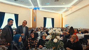 İncesu'da 8 Mart Dünya Kadınlar Günü Coşkuyla Kutlandı