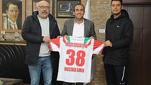 İncesu Gençlik Spor'un Göğüs Reklam Sponsoru Belli Oldu