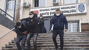 İranlı emlakçıyı kaçırıp 2 milyon lira fidye istediler