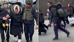 Irpin’den 2 bin kişinin tahliye edildiği duyuruldu