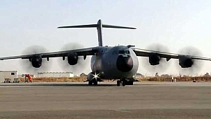 İsmail Demir: A400M filosu Türk Silahlı Kuvvetleri'nin gücüne güç katacak!