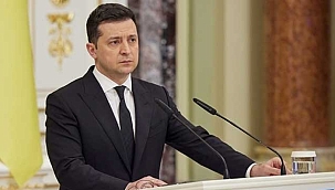 İsrail'den Zelenskiy'e beklenmedik yanıt! 