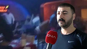 İstek parça söylerken saldırıya uğrayan Azad Doğanay yaşananları anlattı