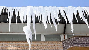 İtafiye tarafınfan kurulan 'buz kırma timi'ne ihbar yağıyor