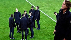 İtalya Milli Takımı, Konya'da