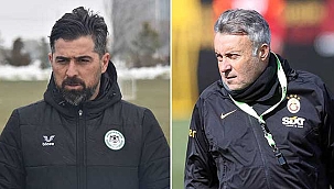 İttifak Holding Konyaspor - Galatasaray maç sonu flaş açıklamalar!