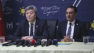 İYİ Parti Genel Başkanı Akşener, Kayseri'de ziyaretlerde bulunacak