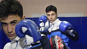 İzlediği film, kick boksta şampiyonluğa götürdü