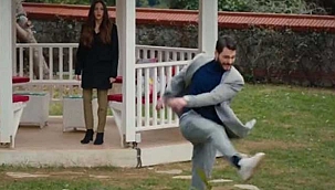 Kaderimin Oyunu'nun Cemal'i Akın Akınözü sosyal medyada dalga konusu oldu