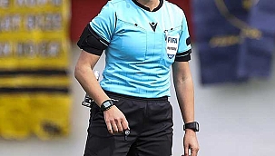 Kadın hakemlere Süper Lig'de görev!