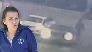 Kadın sürücüyü darbeden şüpheli tutuklandı