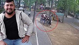 Kaledeki seyyar satıcıların kavgasında...