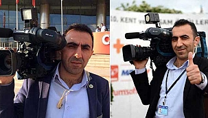 Kameramanı kör eden trafik magandaları hakim karşısında