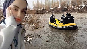  Karasu Nehri'ne düşen Yağmur'un 13 gün sonra cansız bedenine ulaşıldı