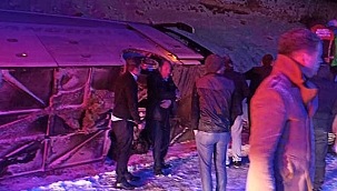 Son Dakika: Malatya- Kayseri karayolunda feci kaza 