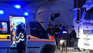 Kayıp TIR şoföründen acı haber!