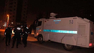 Kayseri'de husumutli iki komşu arasında kavga: 4 gözaltı