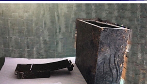 Kayseri'de içinde 61 bin Euro bulunan kasayı çalan 3 kişi yakalandı