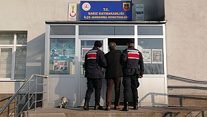 Kayseri'de PKK/PYD operasyonunda bir şüpheli yakalandı